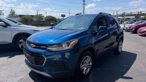 2020 Chevrolet Trax LT FWD photo