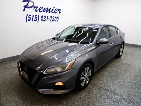 2020 Nissan Altima 2.5 S AWD photo