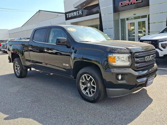 2019 GMC Canyon 4WD All Terrain w/Cloth 4WD photo