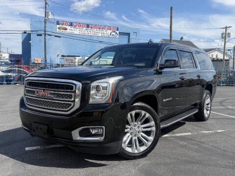 2019 GMC Yukon XL SLT 4WD photo