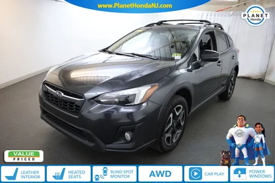 2019 Subaru Crosstrek Limited AWD photo