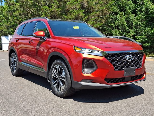 2019 Hyundai Santa Fe Ultimate AWD photo