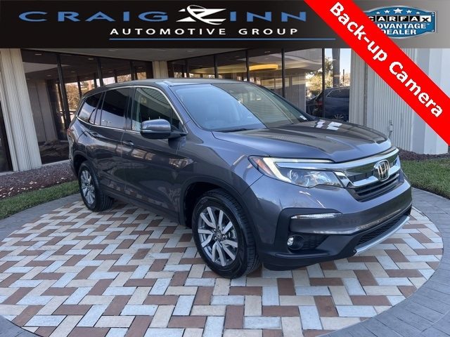 2019 Honda Pilot EX-L FWD photo