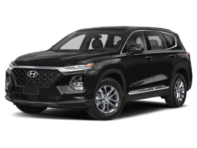 2020 Hyundai Santa Fe SE AWD photo