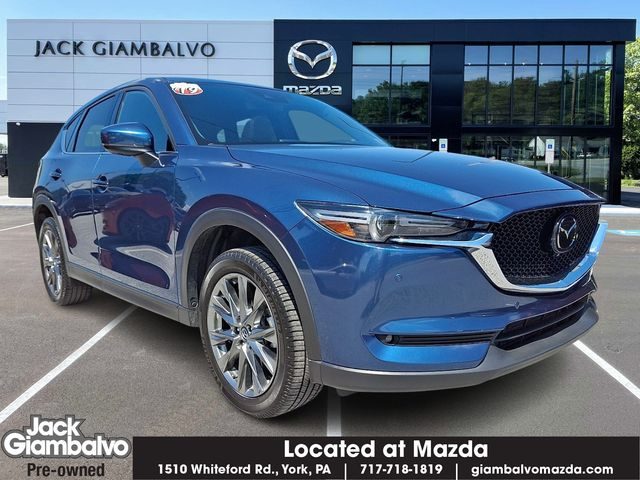 2019 Mazda CX-5 Signature AWD photo