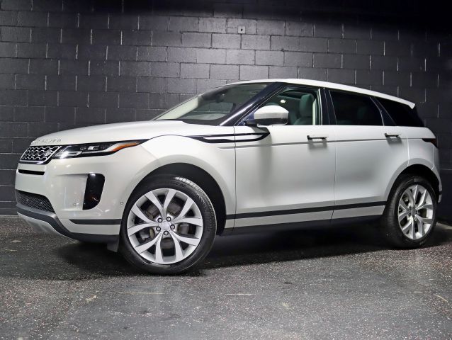 2020 Land Rover Range Rover Evoque SE AWD photo
