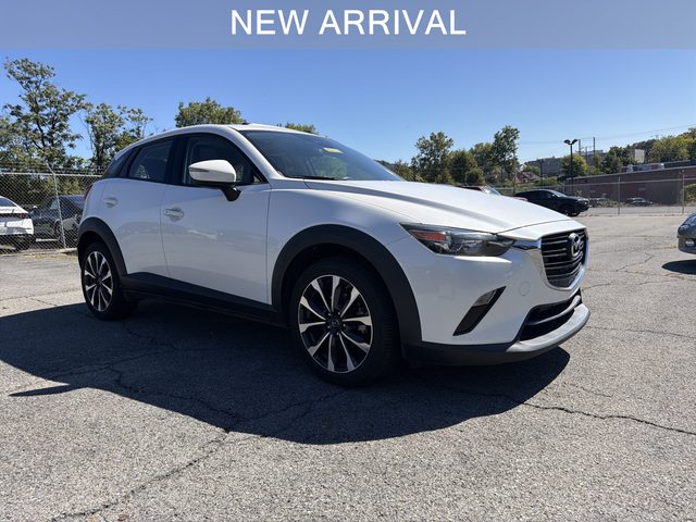 2019 Mazda CX-3 Touring AWD photo