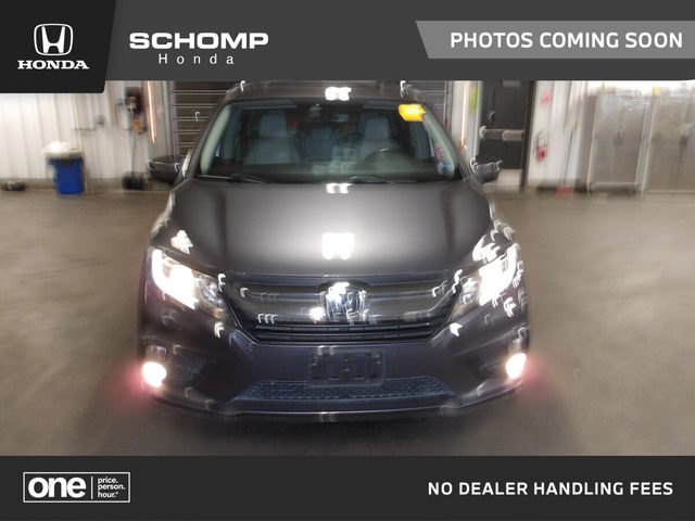 2019 Honda Odyssey EX-L w/Navi/RES FWD photo