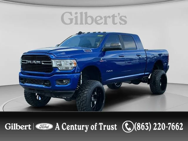 2019 Ram 2500 Big Horn 4WD photo