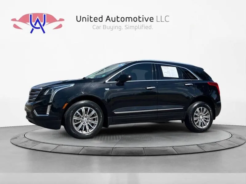 2019 Cadillac XT5 Luxury AWD AWD photo