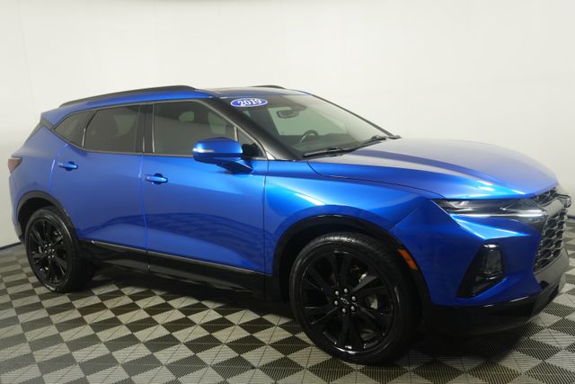 2019 Chevrolet Blazer RS AWD photo