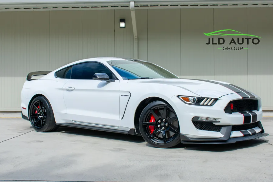 2019 Ford Mustang Shelby GT350R RWD photo