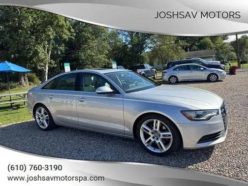 2015 Audi A6 2.0T Premium Plus AWD photo