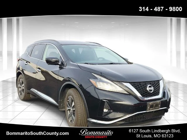 2019 Nissan Murano SV FWD photo