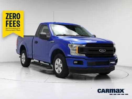 2019 Ford F-150 XL RWD photo