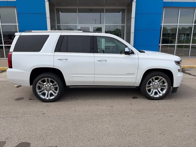 2020 Chevrolet Tahoe Premier 4WD photo