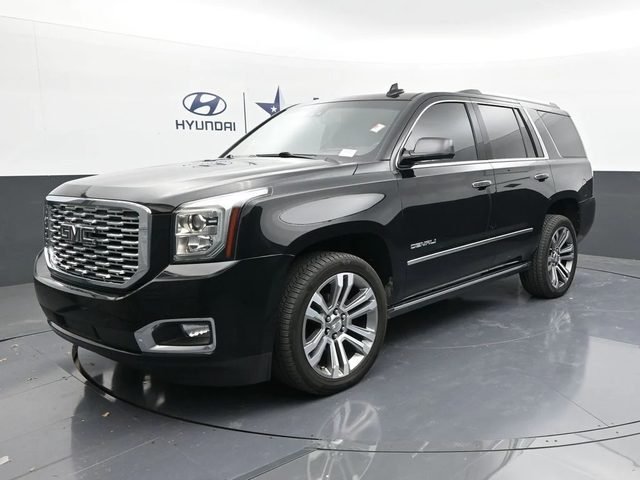 2020 GMC Yukon Denali 4WD photo