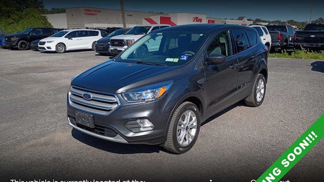 2019 Ford Escape SE 4WD photo