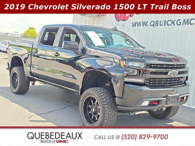 2019 Chevrolet Silverado 1500 LT Trail Boss 4WD photo