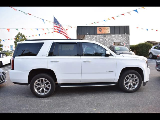 2020 GMC Yukon SLT 4WD photo