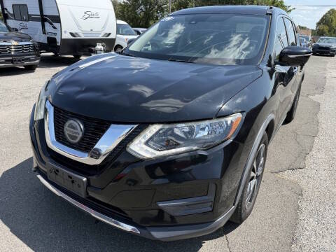 2019 Nissan Rogue SV FWD photo
