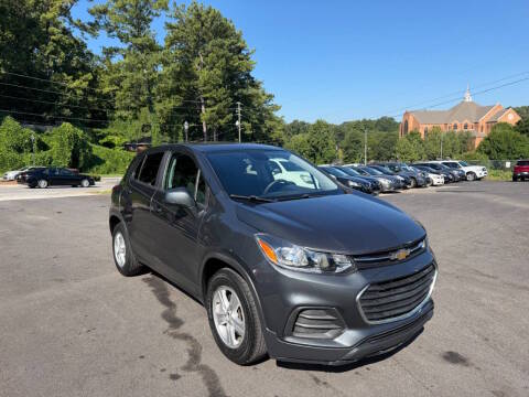2020 Chevrolet Trax LS FWD photo