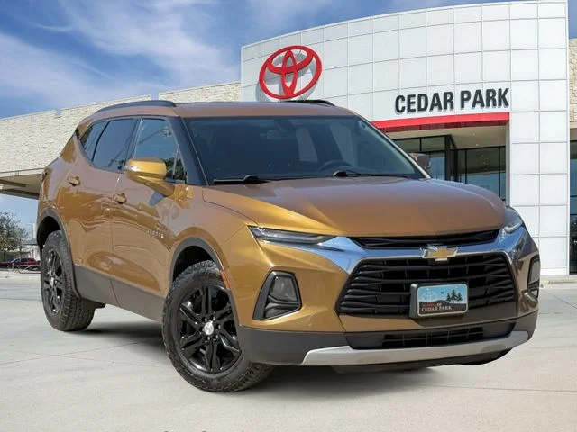2019 Chevrolet Blazer AWD photo