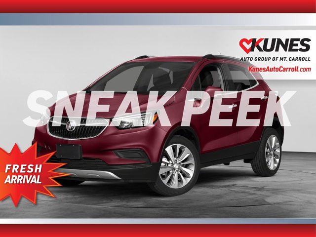 2019 Buick Encore Essence FWD photo