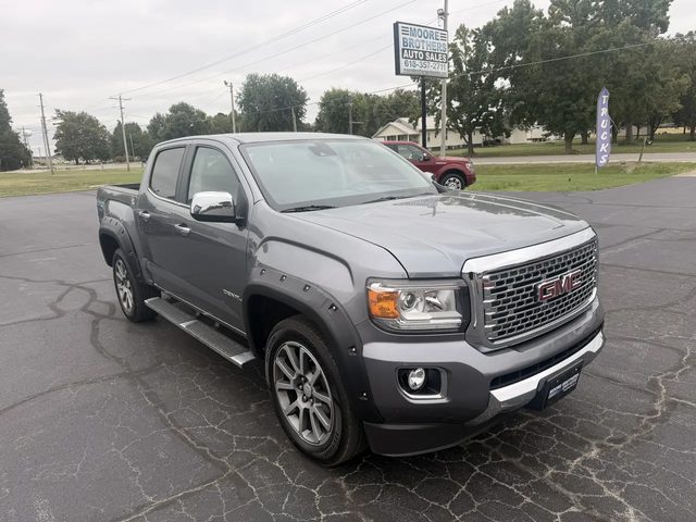 2019 GMC Canyon 4WD Denali 4WD photo