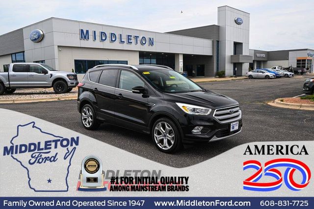 2019 Ford Escape Titanium 4WD photo