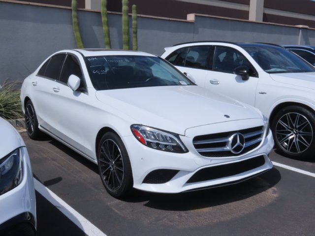 2019 Mercedes-Benz C-Class C 300 RWD photo
