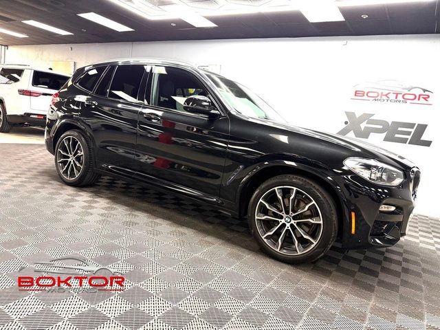 2019 BMW X3 sDrive30i RWD photo