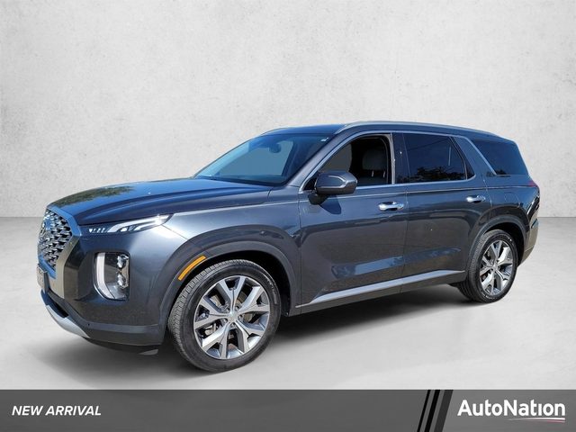 2020 Hyundai Palisade SEL AWD photo
