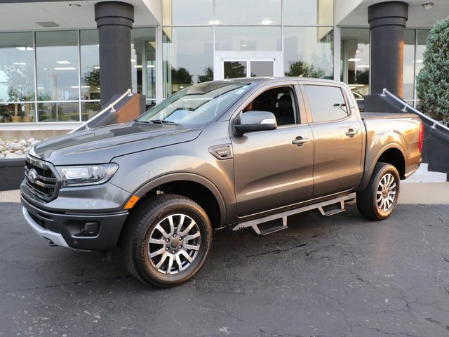 2019 Ford Ranger LARIAT 4WD photo