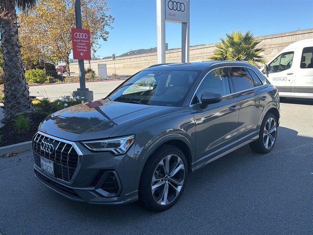 2019 Audi Q3 S line Premium Plus AWD photo