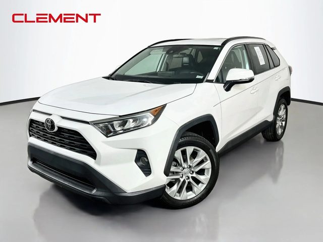 2019 Toyota RAV4 XLE Premium FWD photo