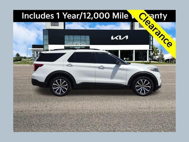 2020 Ford Explorer ST 4WD photo