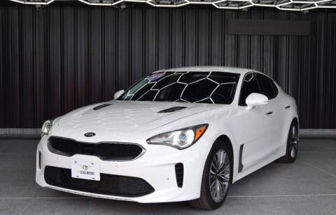 2019 Kia Stinger Base RWD photo