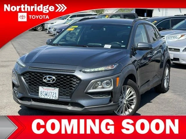 2019 Hyundai Kona SEL FWD photo