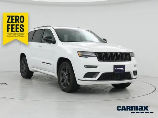 2019 Jeep Grand Cherokee Limited X 4WD photo