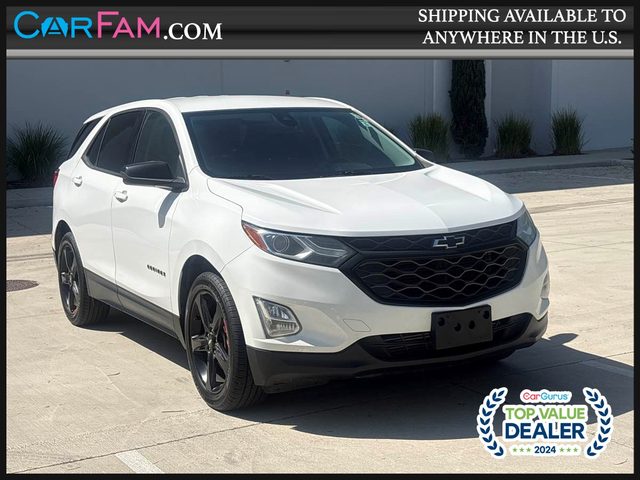 2020 Chevrolet Equinox LT FWD photo