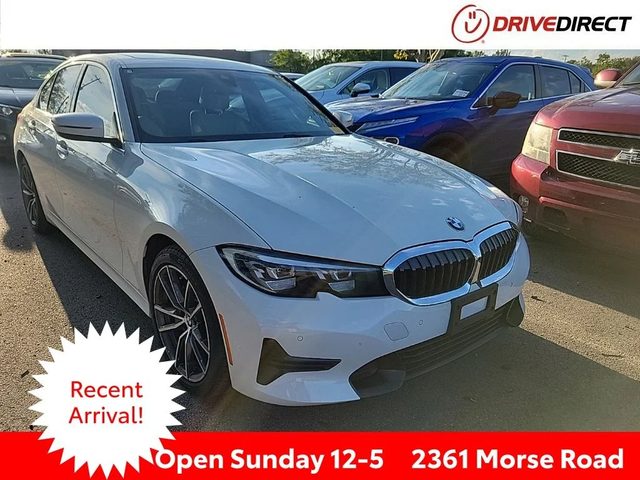2019 BMW 3 Series 330i RWD photo