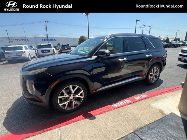 2020 Hyundai Palisade SEL FWD photo