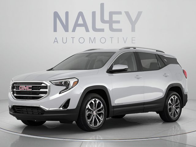 2019 GMC Terrain SLT FWD photo