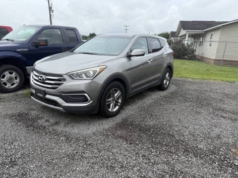 2018 Hyundai Santa Fe Sport 2.4L FWD photo