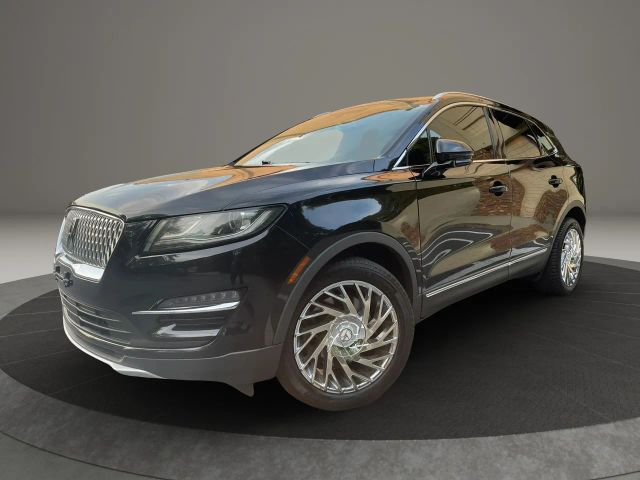 2019 Lincoln MKC Select AWD photo