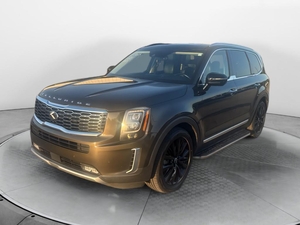 2020 Kia Telluride SX AWD photo