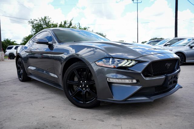 2019 Ford Mustang GT RWD photo