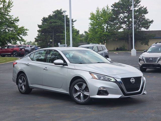 2020 Nissan Altima 2.5 SL AWD photo