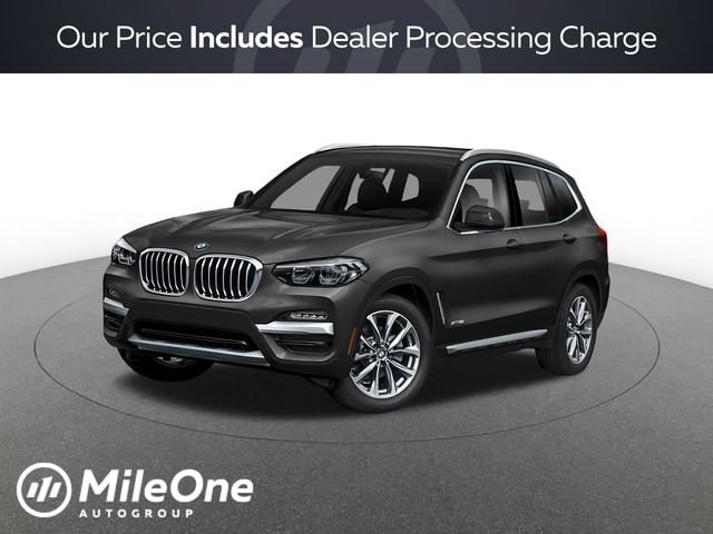 2019 BMW X3 xDrive30i AWD photo